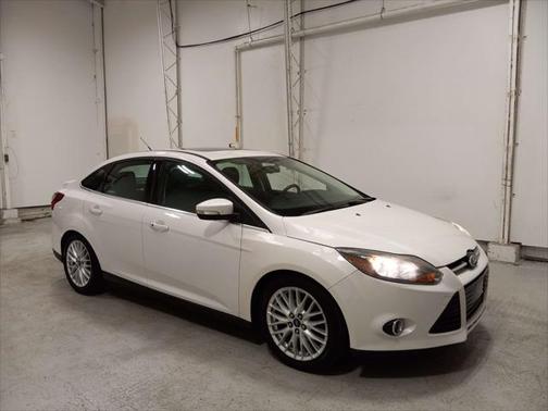 2014 Ford Focus Titanium