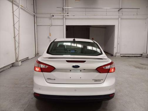 2014 Ford Focus Titanium