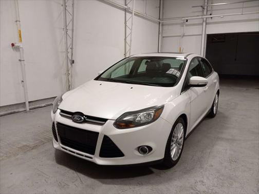 2014 Ford Focus Titanium