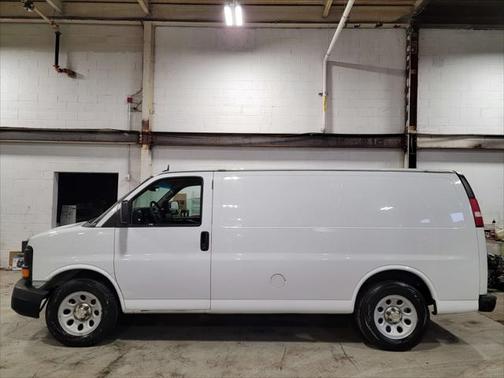 2014 Chevrolet Express 1500 Work Van