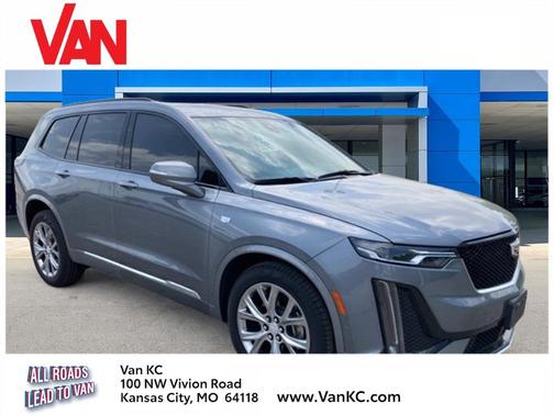 Photo 1 of 28 of 2020 Cadillac XT6 Sport AWD