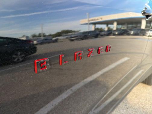 2022 Chevrolet Blazer 3LT
