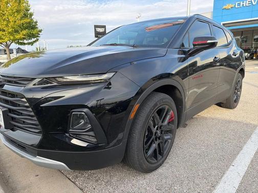 2022 Chevrolet Blazer 3LT