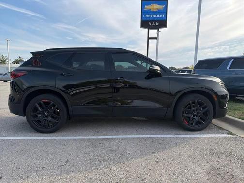 2022 Chevrolet Blazer 3LT