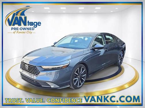 2023 Honda Accord Hybrid Touring