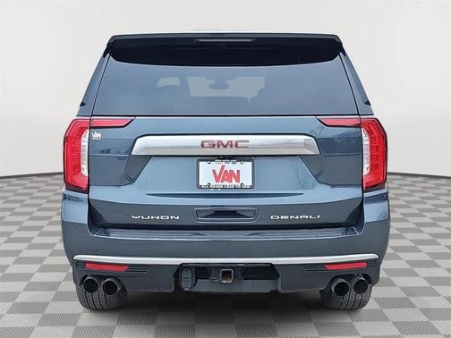 2021 GMC Yukon Denali