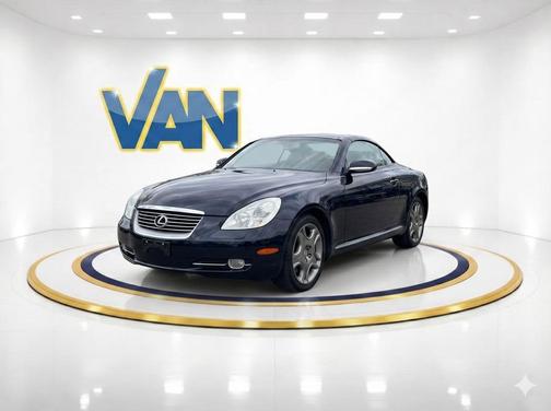 2008 Lexus SC 430 Base