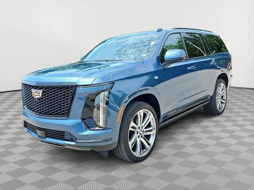 2025 Cadillac Escalade Sport Platinum