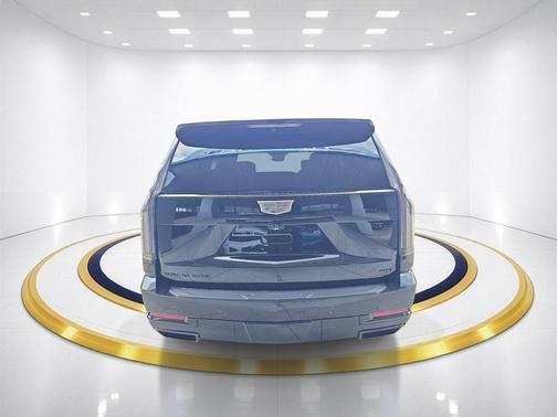 Black Raven 2026 Cadillac Escalade Sport Platinum