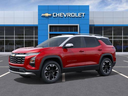 2025 Chevrolet Equinox 1LT