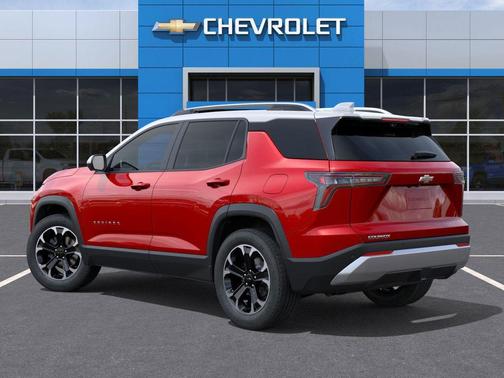 2025 Chevrolet Equinox 1LT