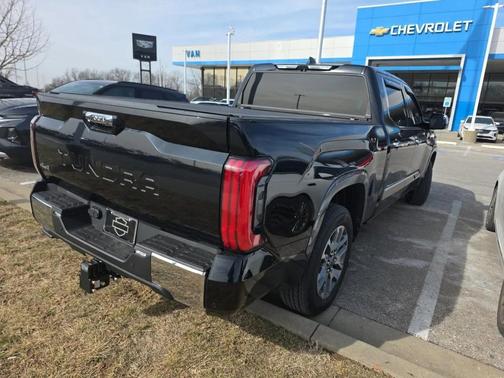 2024 Toyota Tundra 1794 Edition