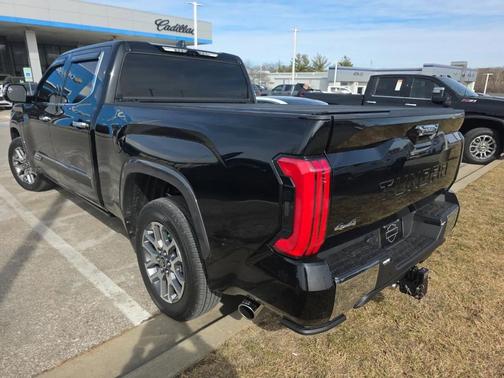 2024 Toyota Tundra 1794 Edition