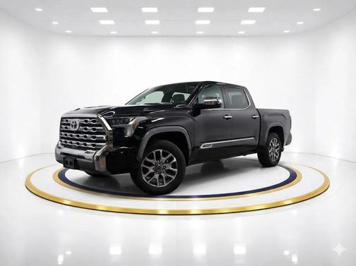2024 Toyota Tundra 1794 Edition