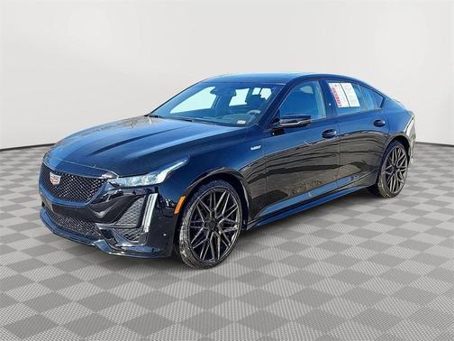 2021 Cadillac CT5 V-Series