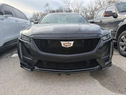 2021 Cadillac CT5 V-Series