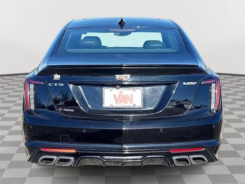 2021 Cadillac CT5 V-Series