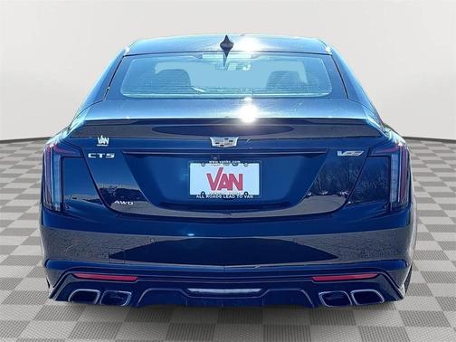 2021 Cadillac CT5 V-Series