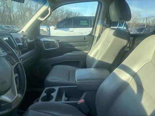2012 Honda Ridgeline RTL