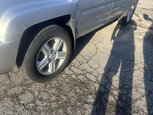 2012 Honda Ridgeline RTL