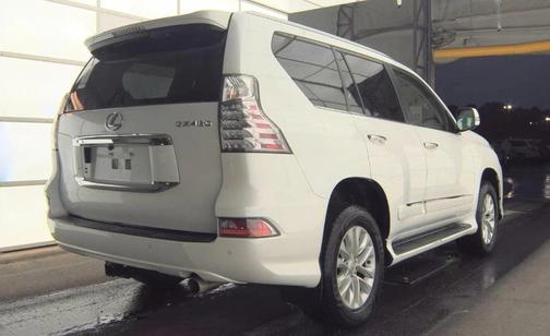 2015 Lexus GX 460 Base