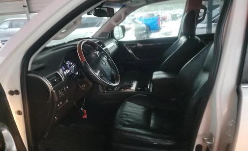 2015 Lexus GX 460 Base