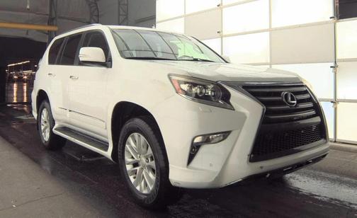 2015 Lexus GX 460 Base