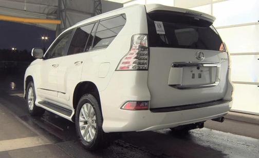 2015 Lexus GX 460 Base