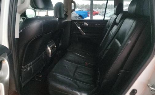 2015 Lexus GX 460 Base