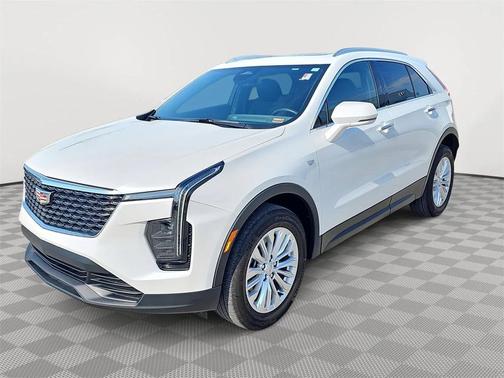2024 Cadillac XT4 Luxury
