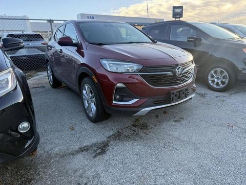 2023 Buick Encore GX Preferred