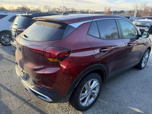 2023 Buick Encore GX Preferred