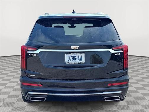 2025 Cadillac XT6 Premium Luxury AWD