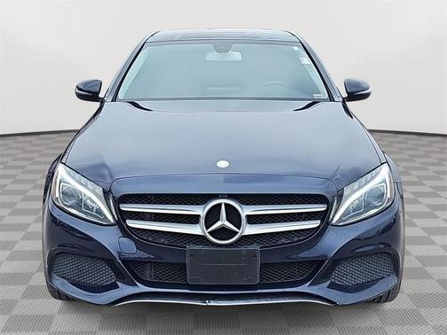2016 Mercedes-Benz C-Class 4matic