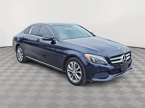 2016 Mercedes-Benz C-Class 4matic