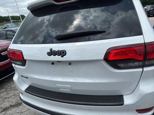 2020 Jeep Grand Cherokee High Altitude