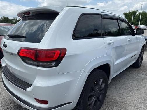 2020 Jeep Grand Cherokee High Altitude