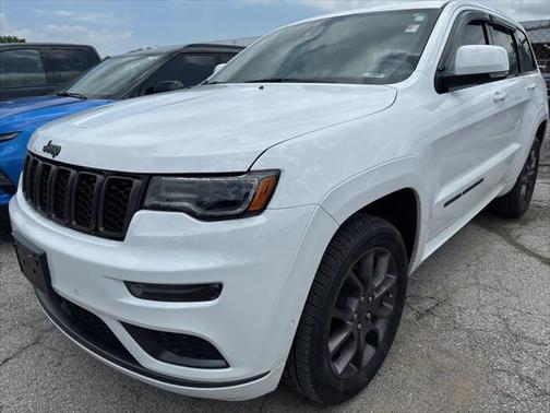 2020 Jeep Grand Cherokee High Altitude