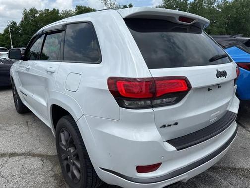 2020 Jeep Grand Cherokee High Altitude