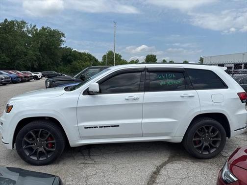 2020 Jeep Grand Cherokee High Altitude