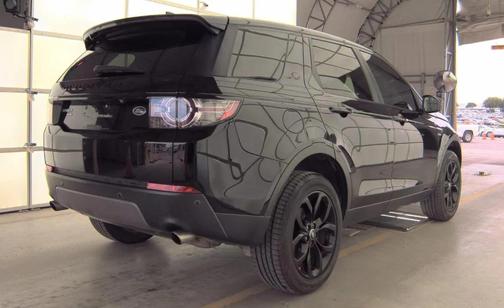 2019 Land Rover Discovery Sport HSE