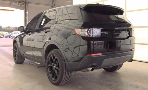 2019 Land Rover Discovery Sport HSE