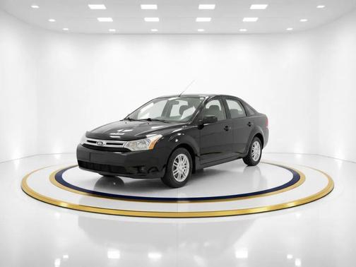 2009 Ford Focus SE