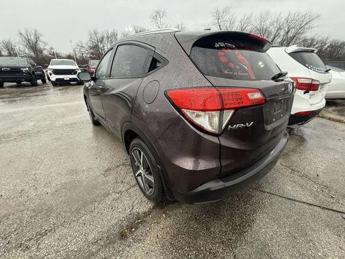 2022 Honda HR-V EX