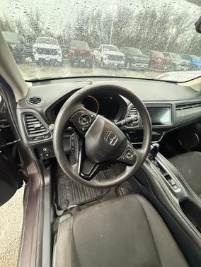2022 Honda HR-V EX