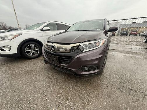 2022 Honda HR-V EX