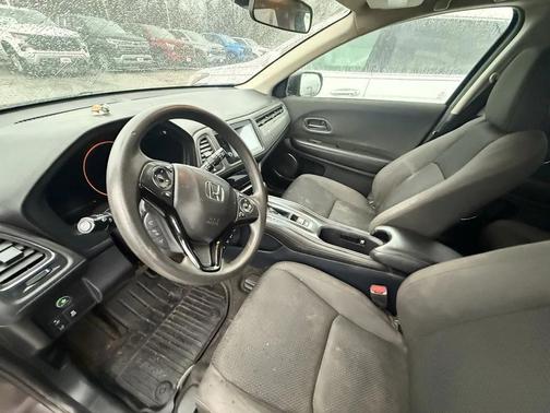 2022 Honda HR-V EX