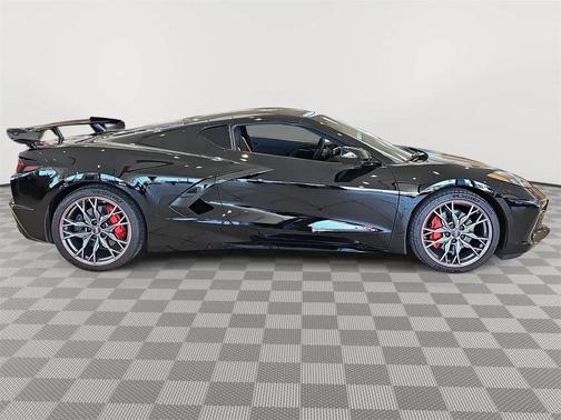 2024 Chevrolet Corvette Stingray w/3LT