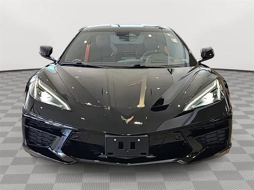 2024 Chevrolet Corvette Stingray w/3LT