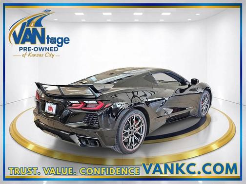 2024 Chevrolet Corvette Stingray w/3LT